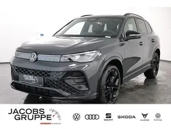 Grau Gebraucht 2024 VW Tiguan R-line SUV | 46.950 €
