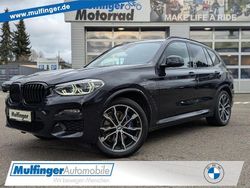 Schwarz Gebraucht 2021 BMW X3 M Sport SUV | 34.480 € (Guter Preis)