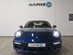 Blau Gebraucht 2019 Porsche 911 Carrera Chrono | 115.000 €