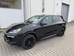 Gebraucht 2018 Porsche Cayenne Platinum Edition SUV | 40.000 € (Fairer Preis)