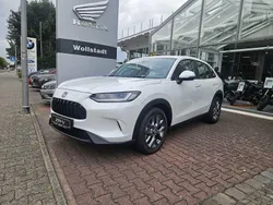 Platinum white pearl Neu 2025 Honda ZR-V Elegance SUV | 32.890 € (Superpreis)