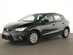 Mitternachtsschwarz Gebraucht 2023 Seat Ibiza Style Kleinwagen | 16.266 € (Guter Preis)
