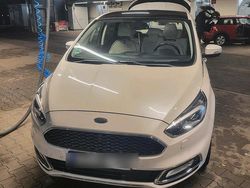 Weiß Gebraucht 2017 Ford S-MAX Vignale Kombi | 19.650 € (Teuer)