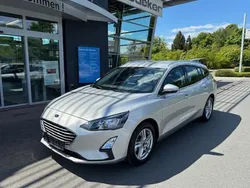 Silber Gebraucht 2021 Ford Focus Limousine | 20.590 € (Superpreis)