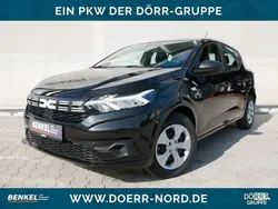 Schwarz Neu 2025 Dacia Sandero Essentiel Kleinwagen | 15.980 € (Fairer Preis)