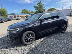 Deep black perleffekt Gebraucht 2021 VW Touareg R-line SUV | 44.990 € (Guter Preis)