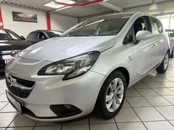Silber Gebraucht 2017 Opel Corsa Active Limousine | 8.800 € (Guter Preis)
