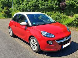 Rot Gebraucht 2018 Opel Adam Jam Kleinwagen | 10.599 € (Guter Preis)
