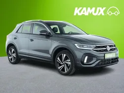 Grau Gebraucht 2024 VW T-Roc R-line SUV | 31.500 € (Fairer Preis)