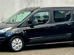 Schwarz Gebraucht 2014 Ford Grand Tourneo Connect Trend Van / Kleinbus | 11.925 € (Fairer Preis)