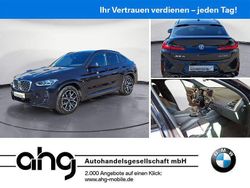 Schwarz Gebraucht 2024 BMW X4 M Sport SUV | 56.850 € (Guter Preis)