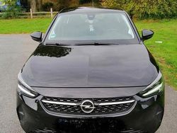Schwarz Gebraucht 2021 Opel Corsa Kleinwagen | 12.800 € (Guter Preis)