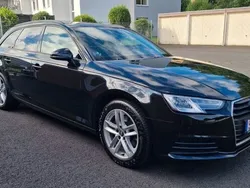 Schwarz Gebraucht 2019 Audi A4 Ambiente Kombi | 14.650 € (Fairer Preis)
