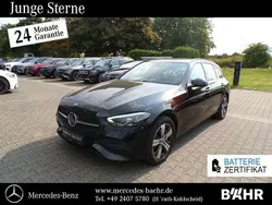 Schwarz Gebraucht 2023 Mercedes C300e Avantgarde Limousine | 32.850 € (Guter Preis)
