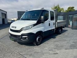 Weiss Gebraucht 2018 Iveco Daily Van | 20.490 € (Guter Preis)
