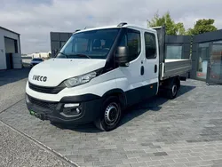 Weiss Gebraucht 2018 Iveco Daily Van | 21.449 € (Guter Preis)