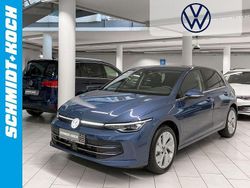 Blau Gebraucht 2025 VW Golf VIII Style Limousine | 34.980 € (Teuer)