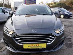 Grau Gebraucht 2019 Ford Mondeo Business Edition Limousine | 16.499 € (Etwas zu teuer)