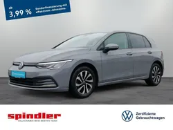Grau Gebraucht 2021 VW Golf VIII Active Limousine | 20.760 € (Etwas zu teuer)