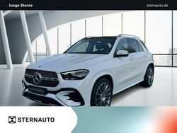 Polarweiss unilack Gebraucht 2024 Mercedes GLE450 AMG AMG SUV | 93.415 € (Fairer Preis)