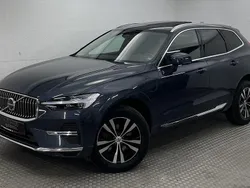Denim blue (metallic) Gebraucht 2021 Volvo XC60 Inscription SUV | 34.800 € (Guter Preis)