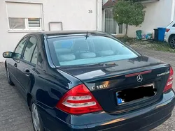 Gebraucht 2002 Mercedes C180 Limousine | 1.450 € (Superpreis)