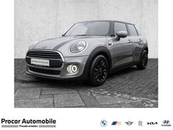 Silber Gebraucht 2020 Mini ONE Kleinwagen | 19.480 € (Etwas zu teuer)