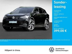 Grenadillschwarz metallic Gebraucht 2024 VW ID.4 GTX SUV | 46.618 €
