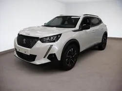 Kwe lack weiss perlglänzend (metallic) Gebraucht 2022 Peugeot 2008 Allure SUV | 22.990 € (Fairer Preis)