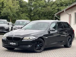 Schwarz Gebraucht 2012 BMW 520 Shadowline Limousine | 12.950 € (Fairer Preis)