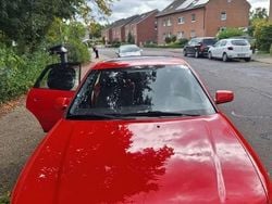 Rot Gebraucht 1998 Audi A4 Limousine | 990 € (Fairer Preis)