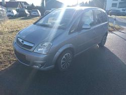 Lichtsilber m2 Gebraucht 2009 Opel Meriva Innovation Van / Kleinbus | 1.700 € (Fairer Preis)