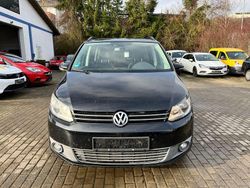 Schwarz Gebraucht 2011 VW Touran Comfortline Van / Kleinbus | 4.499 € (Superpreis)
