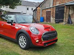 Rot Gebraucht 2014 Mini Cooper SD Kleinwagen | 19.800 € (Teuer)