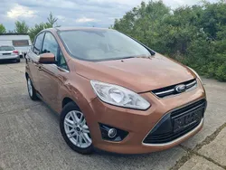 Braun Gebraucht 2014 Ford C-MAX Titanium Van / Kleinbus | 5.900 € (Guter Preis)