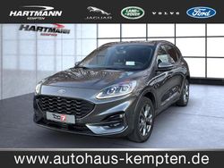 Grau Gebraucht 2021 Ford Kuga ST-Line SUV | 24.450 € (Fairer Preis)