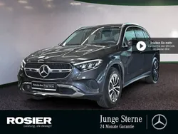 Grau / graphitgrau Gebraucht 2024 Mercedes GLC220 Advanced Plus SUV | 54.890 €
