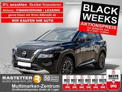 Diamond black Neu 2025 Nissan X-Trail 360º SUV | 34.850 €