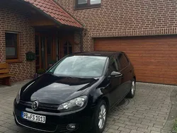 Schwarz Gebraucht 2011 VW Golf VI Highline Limousine | 7.200 € (Etwas zu teuer)