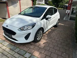 Weiß Gebraucht 2020 Ford Fiesta Kleinwagen | 12.999 € (Superpreis)