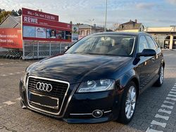 Blau Gebraucht 2012 Audi A3 Limousine | 6.500 € (Fairer Preis)