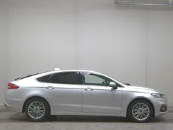 Silber Gebraucht 2022 Ford Mondeo Titanium Limousine | 18.980 € (Superpreis)