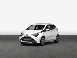 Pianosaweiß Gebraucht 2018 Toyota Aygo Basis Kleinwagen | 8.390 € (Fairer Preis)