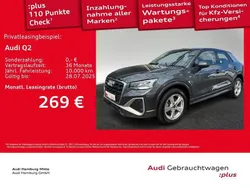 Daytonagrau perleffekt Gebraucht 2024 Audi Q2 S-Line SUV | 31.450 € (Fairer Preis)