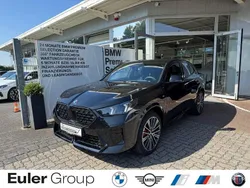 Schwarz Gebraucht 2024 BMW X2 Performance SUV | 43.890 € (Etwas zu teuer)