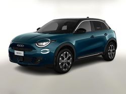 Mare grün metallic / dach schwar Neu 2025 Fiat 600 La Prima SUV | 26.792 € (Fairer Preis)