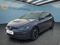 Grau Neu 2025 VW Polo Kleinwagen | 31.599 €