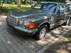 Grau Gebraucht 1985 Mercedes 280 SE Limousine | 13.000 €