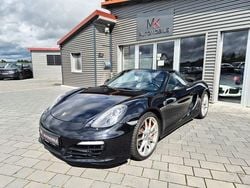 Schwarz Gebraucht 2012 Porsche Boxster S Cabrio | 38.490 € (Fairer Preis)