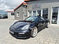 Schwarz Gebraucht 2012 Porsche Boxster S Cabrio | 39.981 € (Guter Preis)